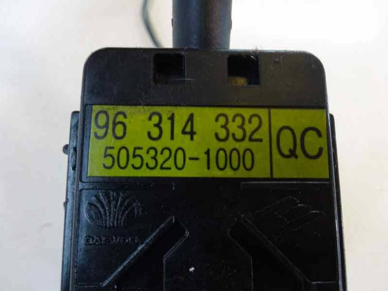 MANDO LUCES DAEWOO MATIZ 2002 0.8 (52 CV)