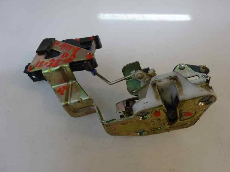 CERRADURA PUERTA DELANTERA DERECHA DAEWOO MATIZ 2002 0.8 (52 CV)