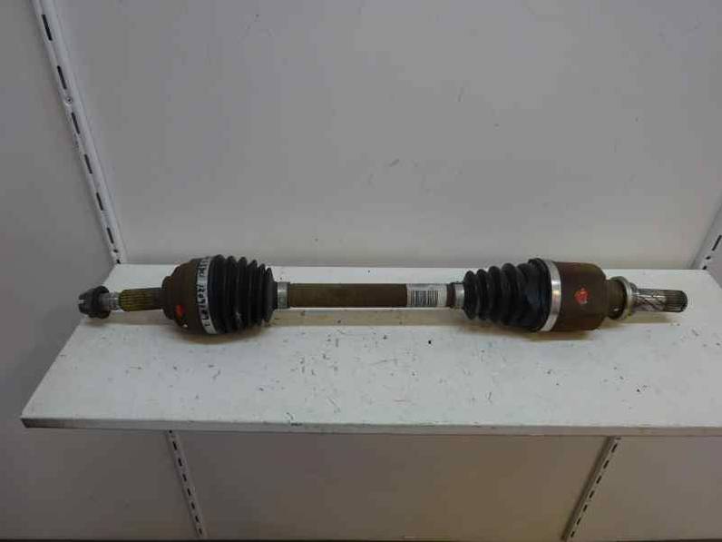 TRANSMISION DELANTERA IZQUIERDA RENAULT CLIO GRANDTOUR 2009