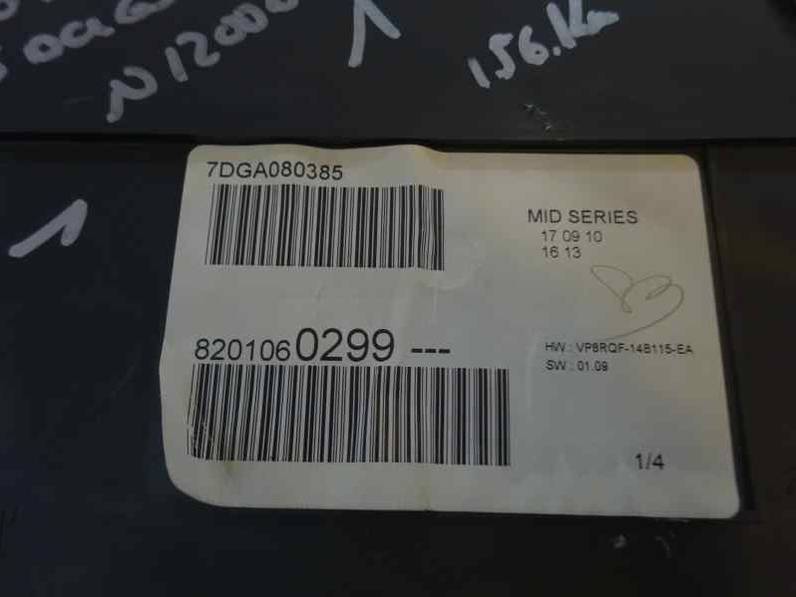 CUADRO INSTRUMENTOS RENAULT CLIO III 2010 1.5 DCI D (65 CV)