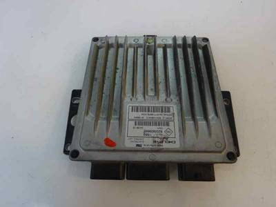 CENTRALITA MOTOR UCE RENAULT CLIO III 2010 1.5 DCI D (65 CV)