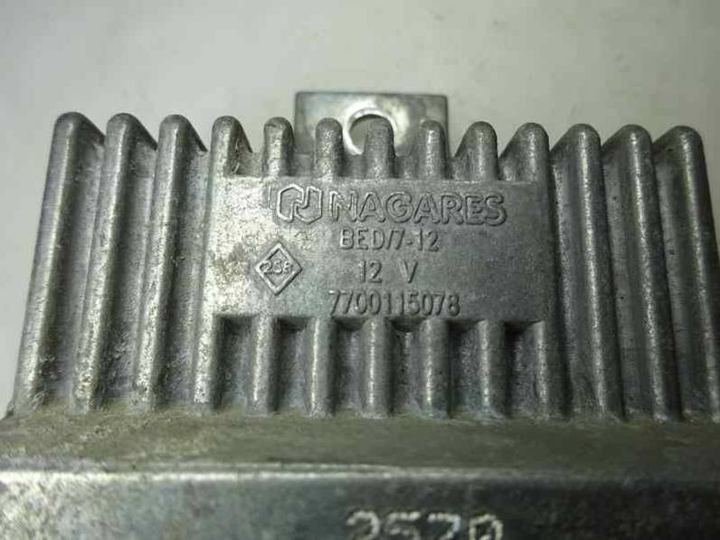 CAJA PRECALENTAMIENTO RENAULT CLIO III 2010 1.5 DCI D (65 CV)