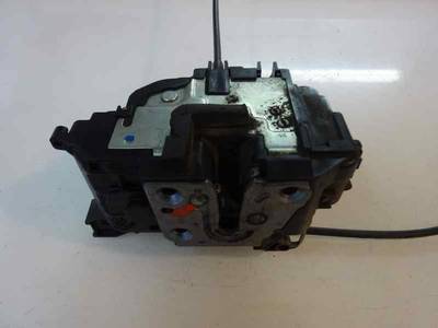 CERRADURA PUERTA DELANTERA DERECHA RENAULT CLIO III 2010 1.5 DCI D (65 CV)