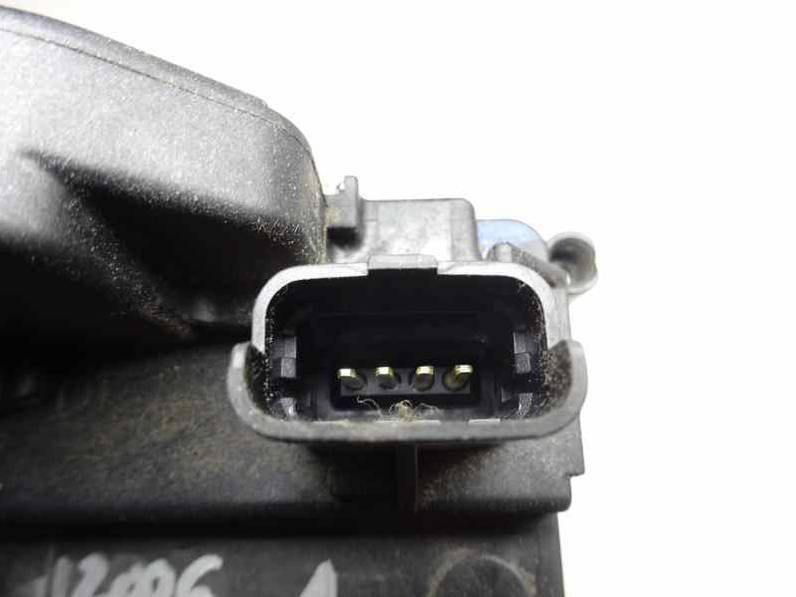 CERRADURA PUERTA DELANTERA DERECHA RENAULT CLIO III 2010 1.5 DCI D (65 CV)