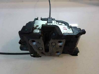 CERRADURA PUERTA DELANTERA IZQUIERDA RENAULT CLIO III 2010 1.5 DCI D (65 CV)