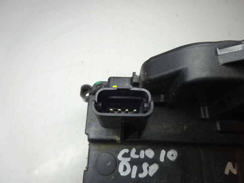 CERRADURA PUERTA DELANTERA IZQUIERDA RENAULT CLIO III 2010 1.5 DCI D (65 CV)