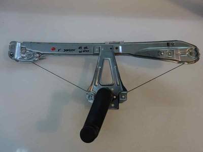 ELEVALUNAS TRASERO DERECHO RENAULT CLIO III 2010 1.5 DCI D (65 CV)