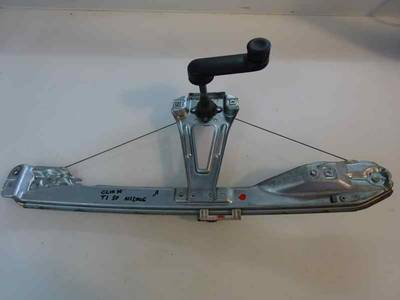 ELEVALUNAS TRASERO IZQUIERDO RENAULT CLIO III 2010 1.5 DCI D (65 CV)