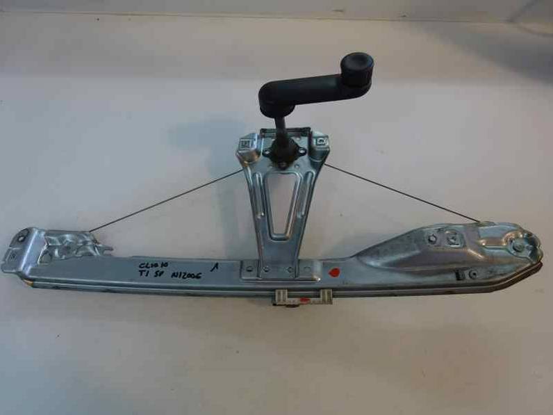 ELEVALUNAS TRASERO IZQUIERDO RENAULT CLIO III 2010 1.5 DCI D (65 CV)