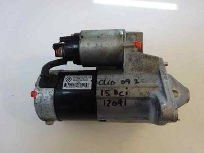 MOTOR ARRANQUE RENAULT CLIO GRANDTOUR 2009