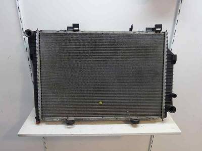 RADIADOR AGUA MERCEDES CLASE C BERLINA 2000 2.2 CDI 16V (125 CV)