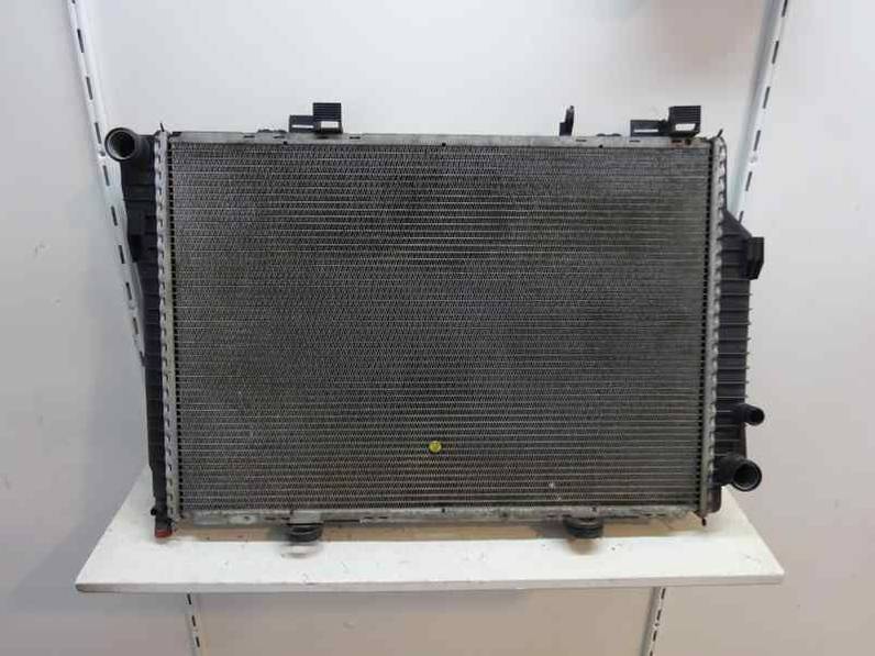 RADIADOR AGUA MERCEDES CLASE C BERLINA 2000 2.2 CDI 16V (125 CV)