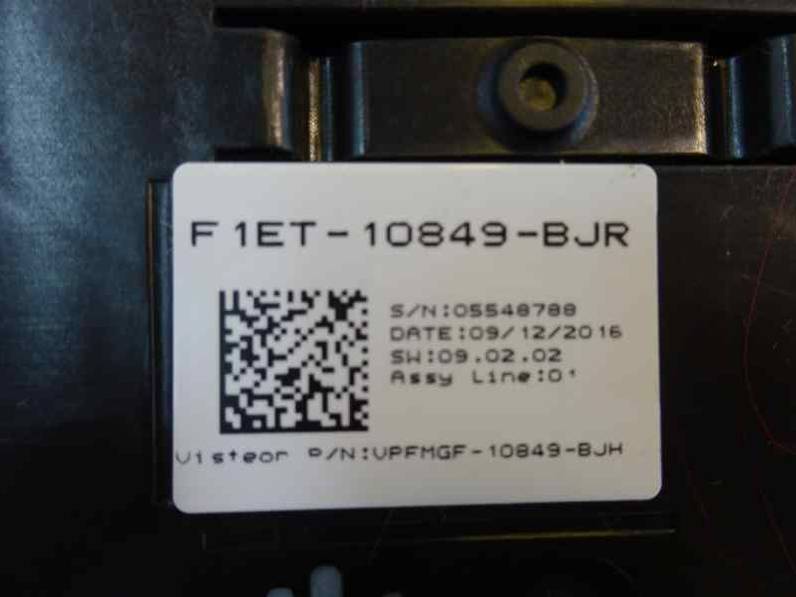 CUADRO INSTRUMENTOS FORD FOCUS TURN 2017 1.0 ECOBOOST (125 CV)