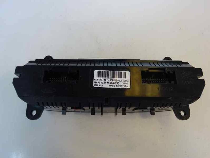 MANDO CLIMATIZADOR FORD FOCUS TURN 2017 1.0 ECOBOOST (125 CV)