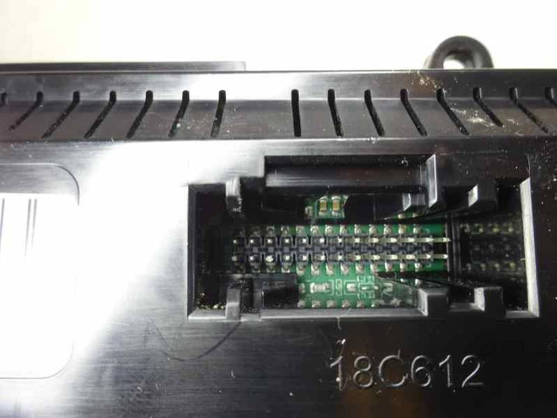 MANDO CLIMATIZADOR FORD FOCUS TURN 2017 1.0 ECOBOOST (125 CV)