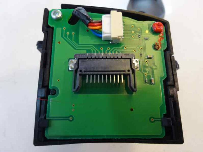 MANDO LIMPIA FORD FOCUS TURN 2017 1.0 ECOBOOST (125 CV)