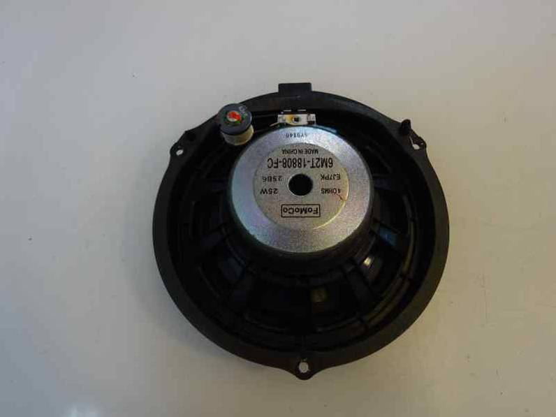 SISTEMA AUDIO RADIO CD FORD FOCUS TURN 2017 1.0 ECOBOOST (125 CV)