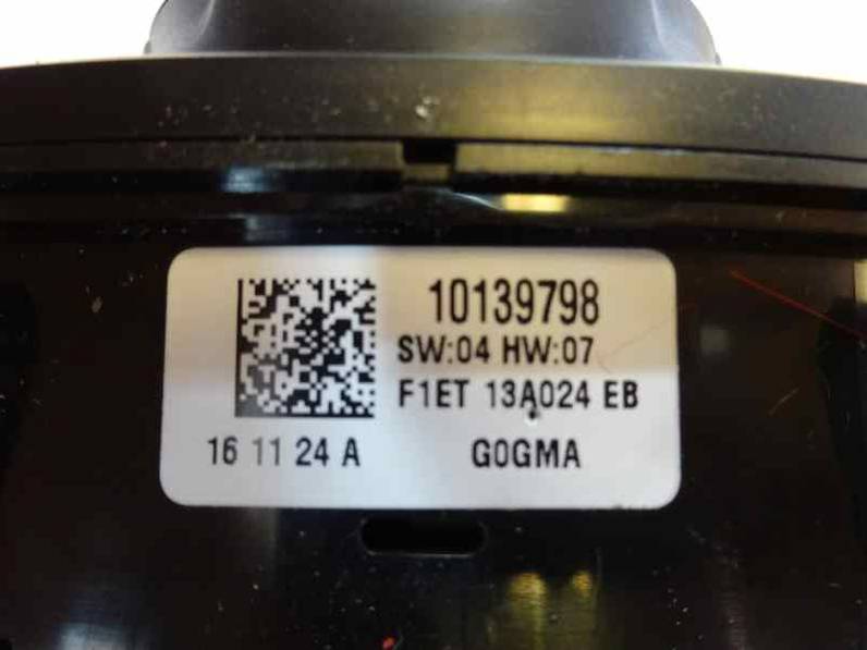 MANDO LUCES FORD FOCUS TURN 2017 1.0 ECOBOOST (125 CV)