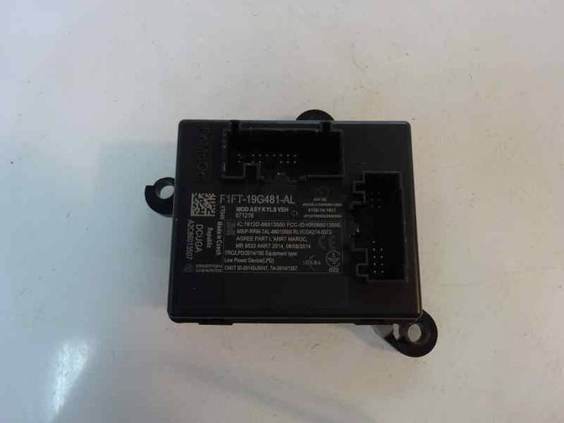 MODULO CONFORT FORD FOCUS TURN 2017 1.0 ECOBOOST (125 CV)