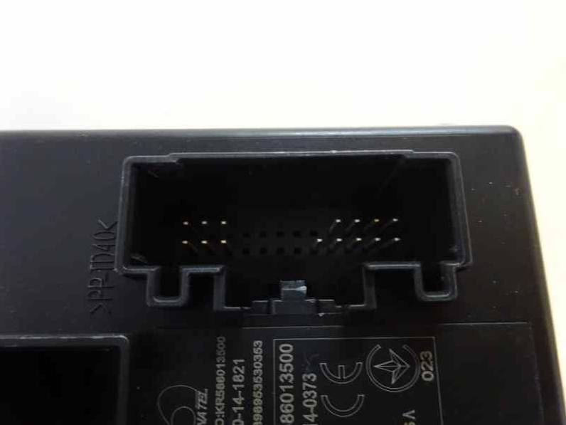 MODULO CONFORT FORD FOCUS TURN 2017 1.0 ECOBOOST (125 CV)