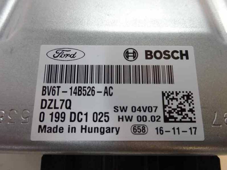 MODULO ELECTRONICO FORD FOCUS TURN 2017 1.0 ECOBOOST (125 CV)