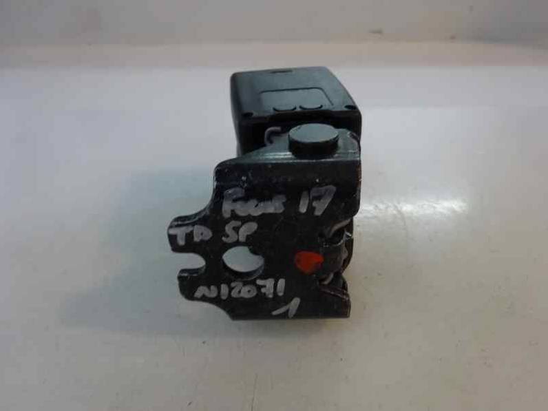 CINTURON SEGURIDAD TRASERO DERECHO FORD FOCUS TURN 2017 1.0 ECOBOOST (125 CV)