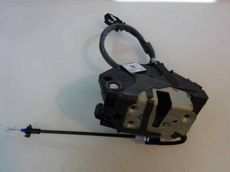 CERRADURA PUERTA TRASERA IZQUIERDA FORD FOCUS TURN 2017 1.0 ECOBOOST (125 CV)