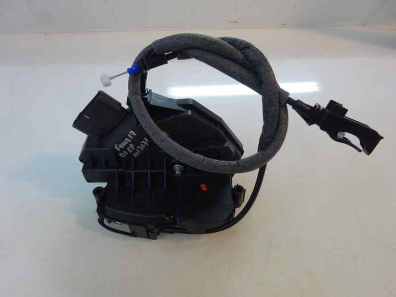 CERRADURA PUERTA DELANTERA IZQUIERDA FORD FOCUS TURN 2017 1.0 ECOBOOST (125 CV)