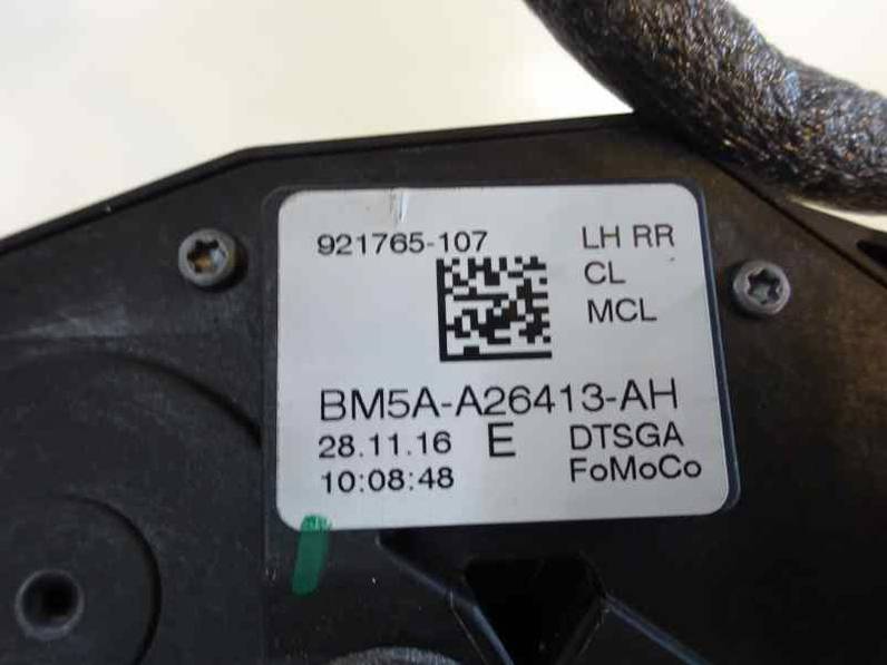 CERRADURA PUERTA TRASERA IZQUIERDA FORD FOCUS TURN 2017 1.0 ECOBOOST (125 CV)