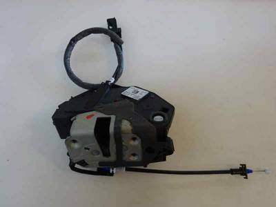 CERRADURA PUERTA TRASERA DERECHA FORD FOCUS TURN 2017 1.0 ECOBOOST (125 CV)