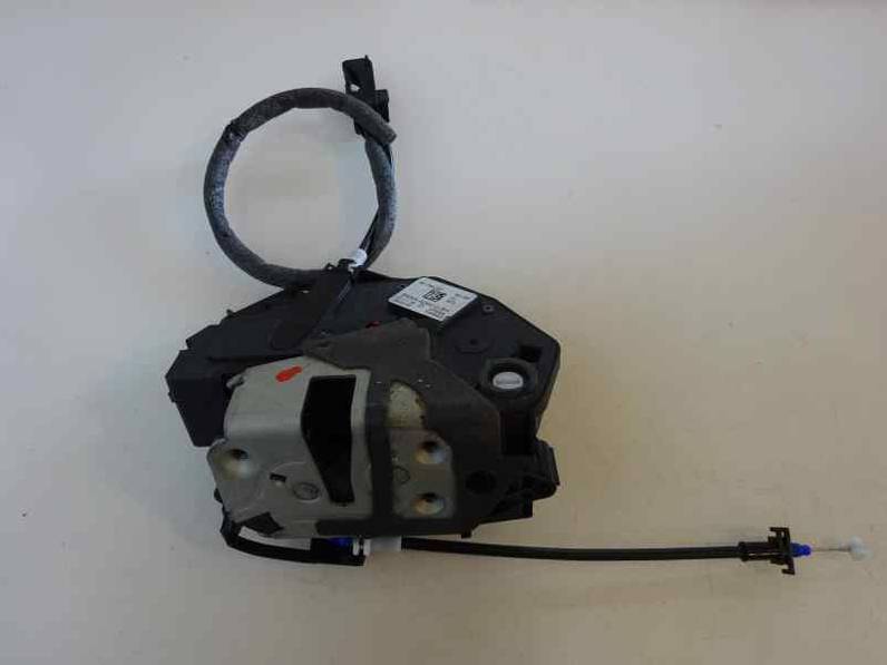 CERRADURA PUERTA TRASERA DERECHA FORD FOCUS TURN 2017 1.0 ECOBOOST (125 CV)