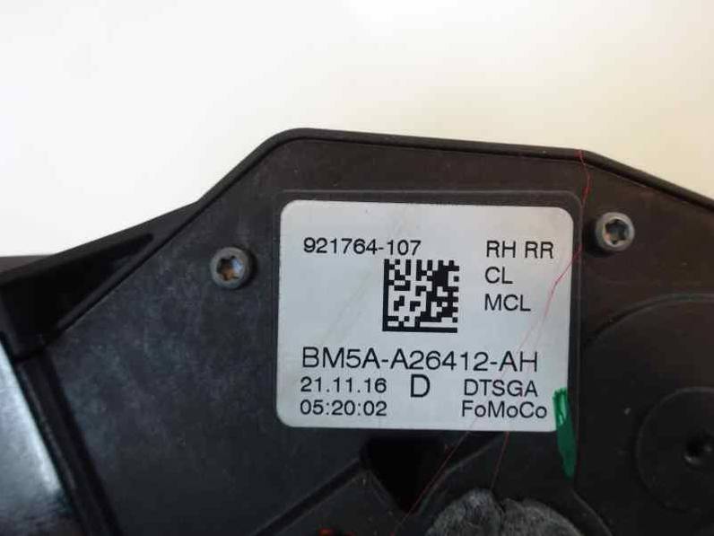 CERRADURA PUERTA TRASERA DERECHA FORD FOCUS TURN 2017 1.0 ECOBOOST (125 CV)