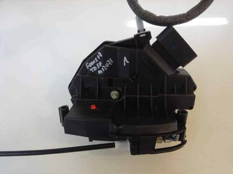 CERRADURA PUERTA TRASERA DERECHA FORD FOCUS TURN 2017 1.0 ECOBOOST (125 CV)