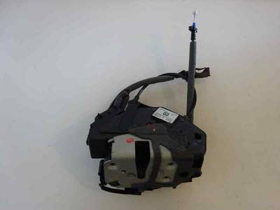 CERRADURA PUERTA DELANTERA DERECHA FORD FOCUS TURN 2017 1.0 ECOBOOST (125 CV)