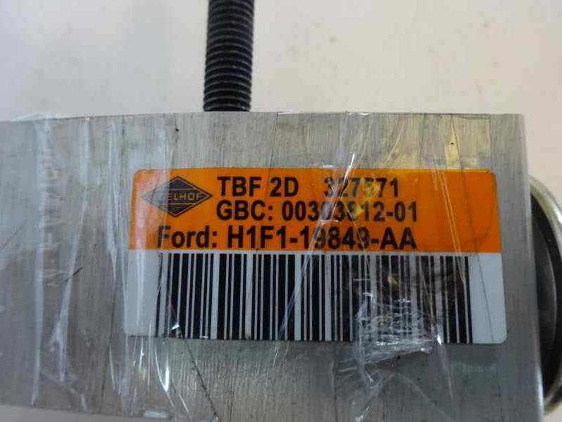 VALVULA EXPANSION FORD FOCUS TURN 2017 1.0 ECOBOOST (125 CV)