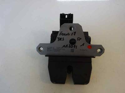 CERRADURA MALETERO PORTON FORD FOCUS TURN 2017 1.0 ECOBOOST (125 CV)