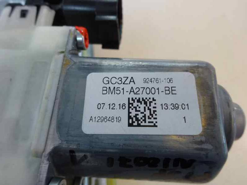 ELEVALUNAS TRASERO IZQUIERDO FORD FOCUS TURN 2017 1.0 ECOBOOST (125 CV)