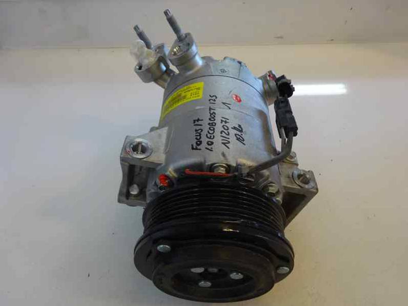 COMPRESOR AIRE ACONDICIONADO FORD FOCUS TURN 2017 1.0 ECOBOOST (125 CV)