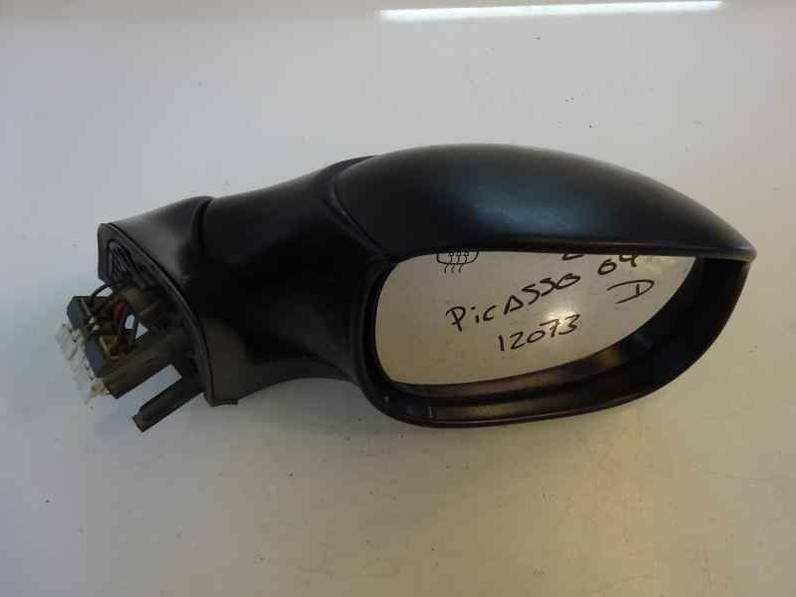 RETROVISOR DERECHO CITROEN XSARA PICASSO 2004 2.0 HDI (90 CV)