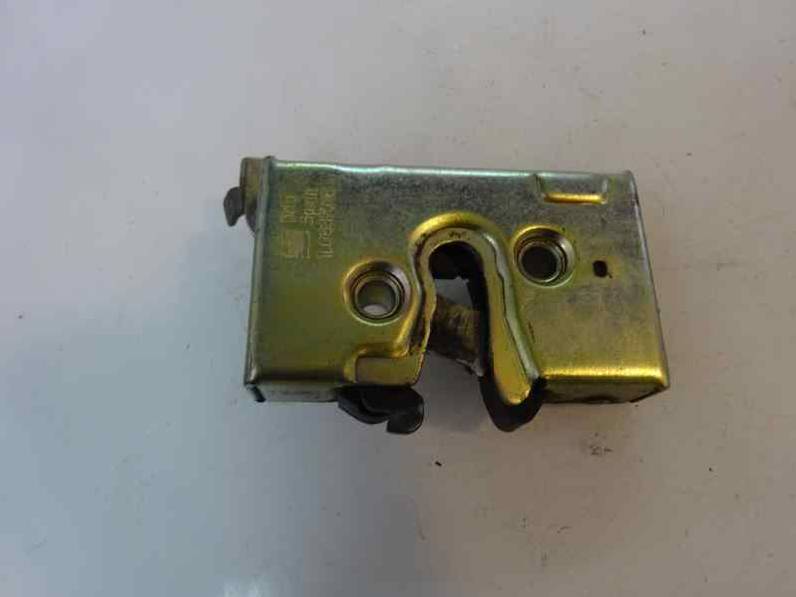 CERRADURA PUERTA DELANTERA DERECHA SEAT TOLEDO 1997 1.6 (101 CV)