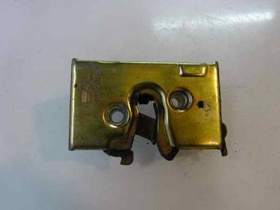 CERRADURA PUERTA TRASERA DERECHA SEAT TOLEDO 1997 1.6 (101 CV)