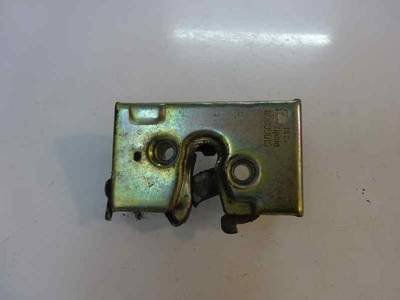 CERRADURA PUERTA TRASERA IZQUIERDA SEAT TOLEDO 1997 1.6 (101 CV)