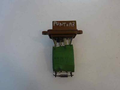 RESISTENCIA CALEFACCION FIAT PUNTO BERLINA 2003 1.2 (60 CV)