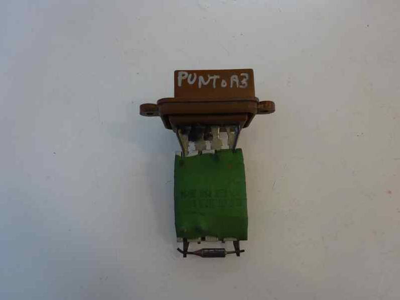 RESISTENCIA CALEFACCION FIAT PUNTO BERLINA 2003 1.2 (60 CV)