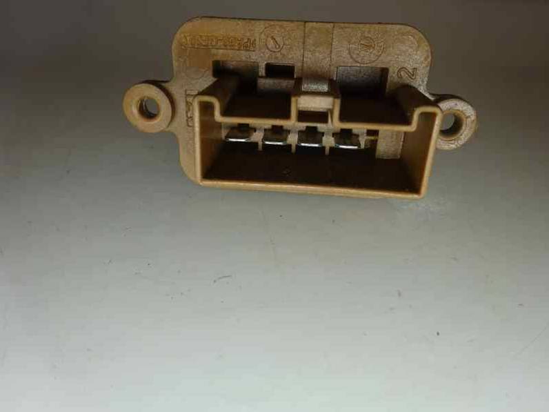 RESISTENCIA CALEFACCION FIAT PUNTO BERLINA 2003 1.2 (60 CV)