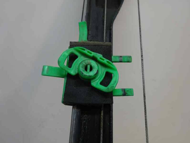 ELEVALUNAS DELANTERO IZQUIERDO FIAT PUNTO BERLINA 2003 1.2 (60 CV)