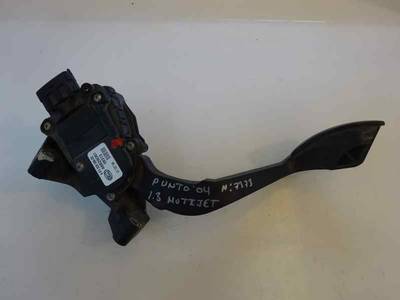 POTENCIOMETRO PEDAL FIAT PUNTO BERLINA 2004 1.3 JTD (69 CV)