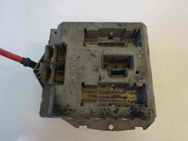 CAJA RELES FUSIBLES FIAT PUNTO BERLINA 2001 1.9 D ECO (60 CV)