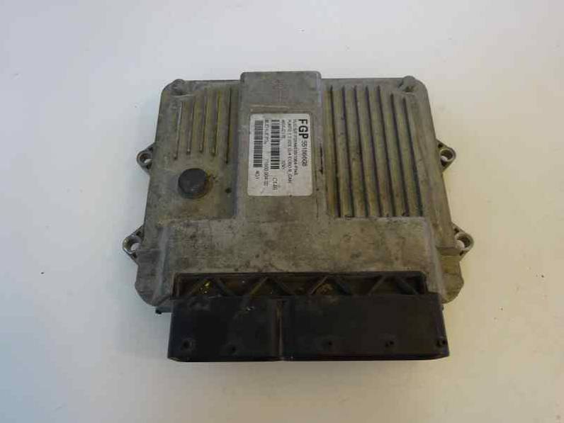 CENTRALITA MOTOR UCE FIAT PUNTO BERLINA 2004 1.3 JTD (69 CV)