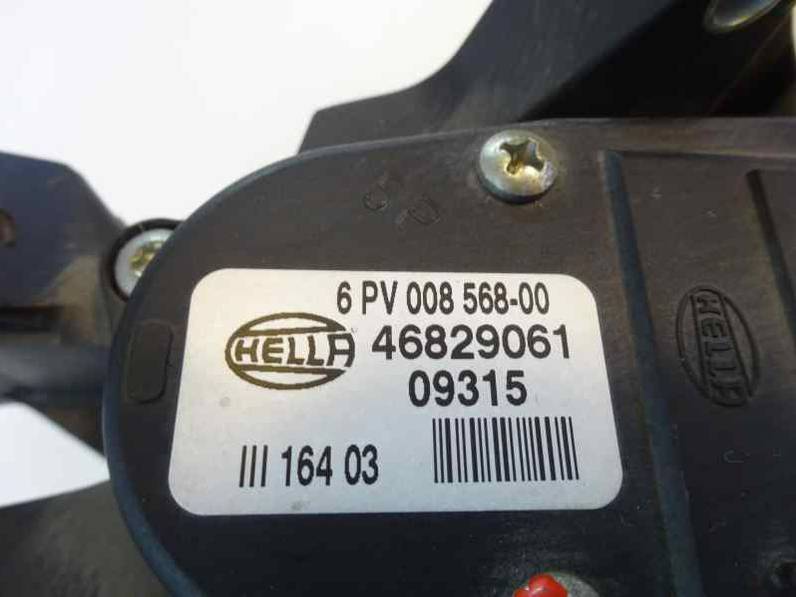 POTENCIOMETRO PEDAL FIAT PUNTO BERLINA 2003 1.3 JTD (69 CV)